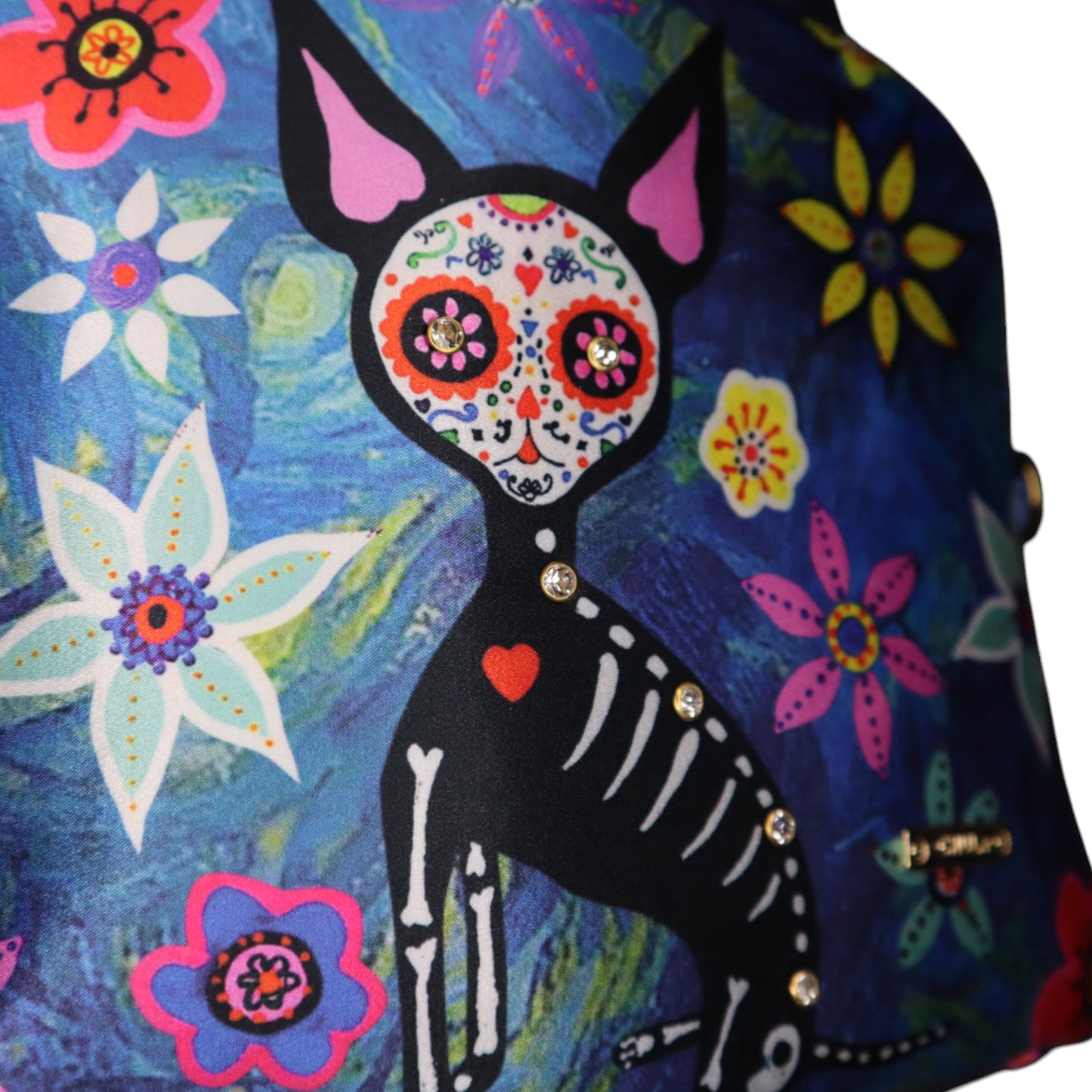 Milly - Skull Dog