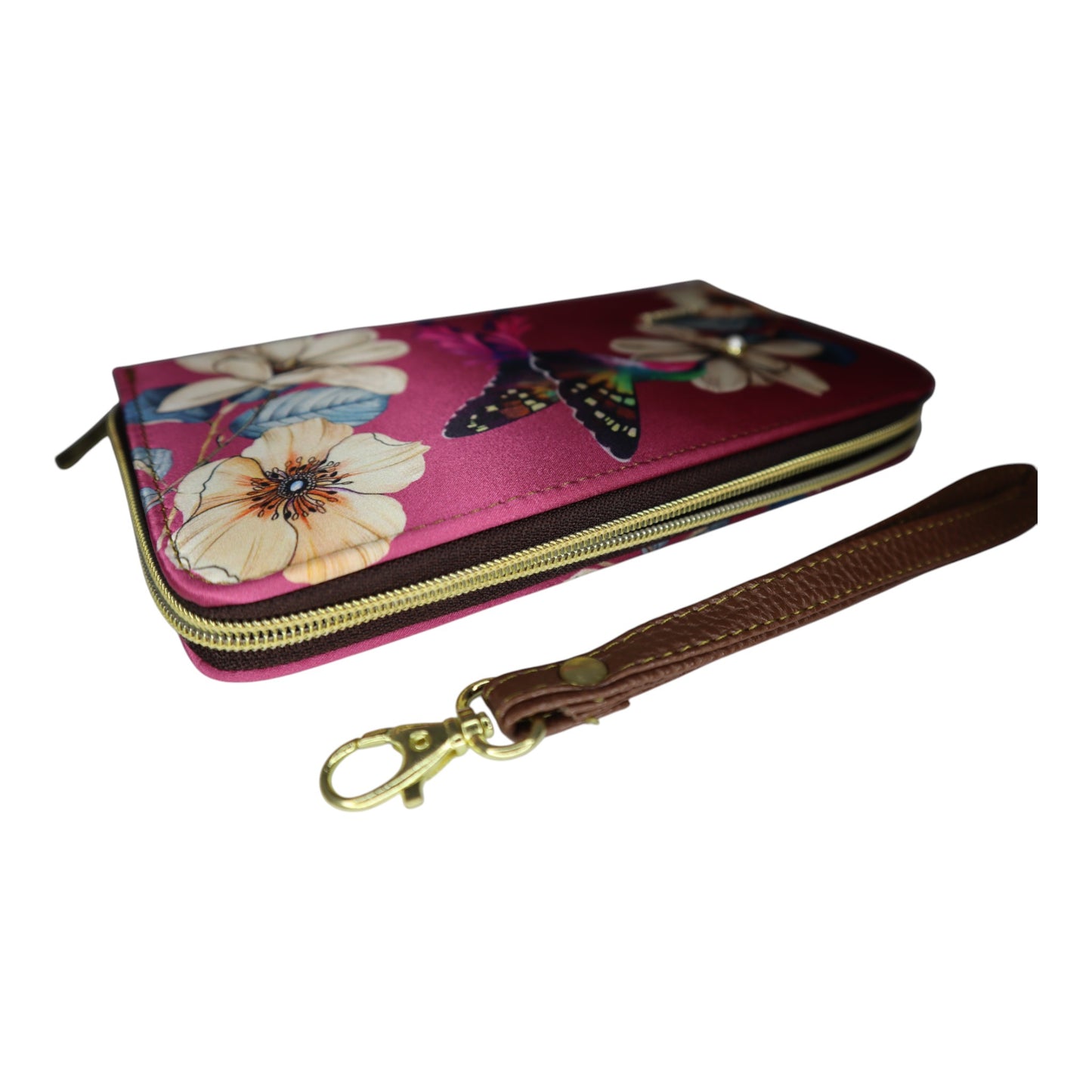 Cartera Maxi - Hummingbird Magnolia