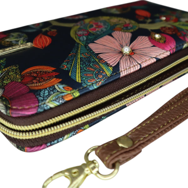 Cartera Maxi - Robin Art