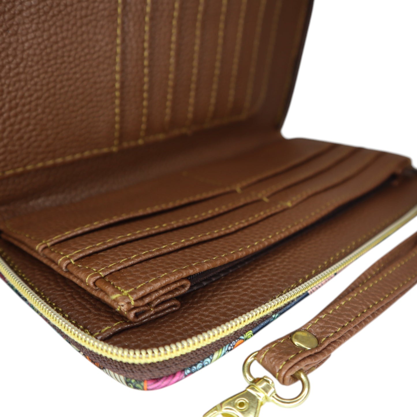 Cartera Maxi - Robin Art