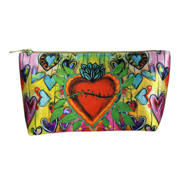 Makeup Bag - Pop Art