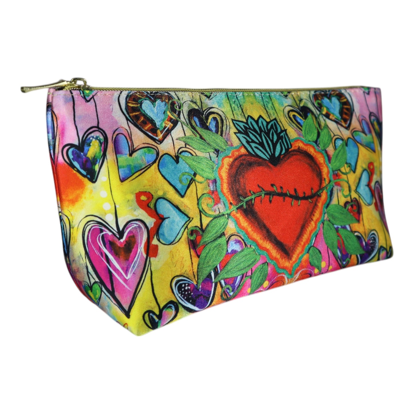 Makeup Bag - Pop Art