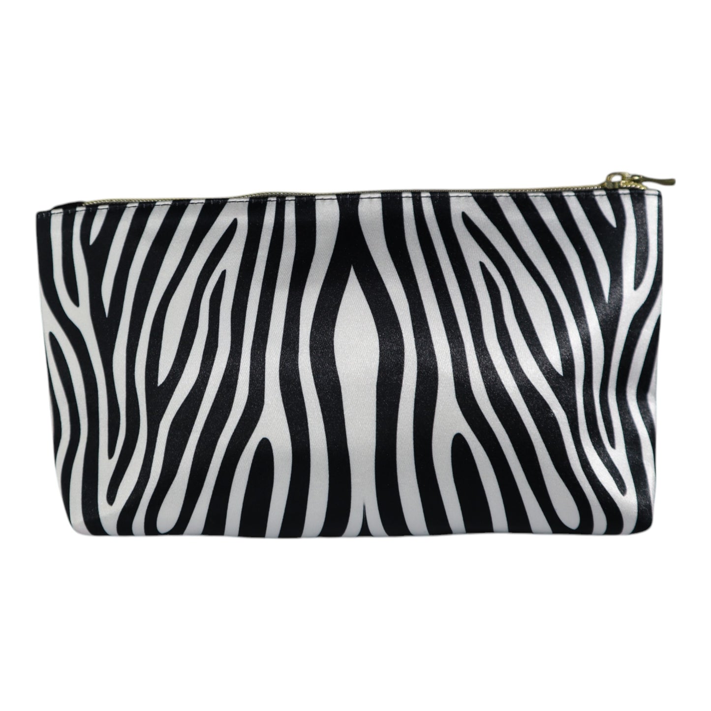 Makeup Bag - Cebra Red Butterfly