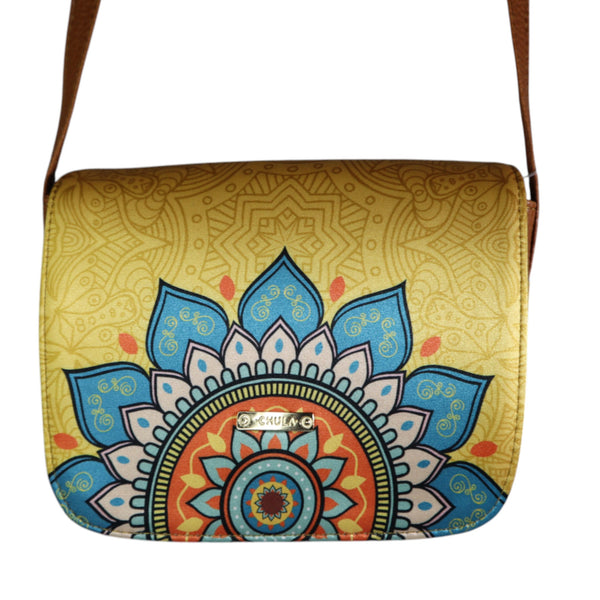Julie Golden Mandala