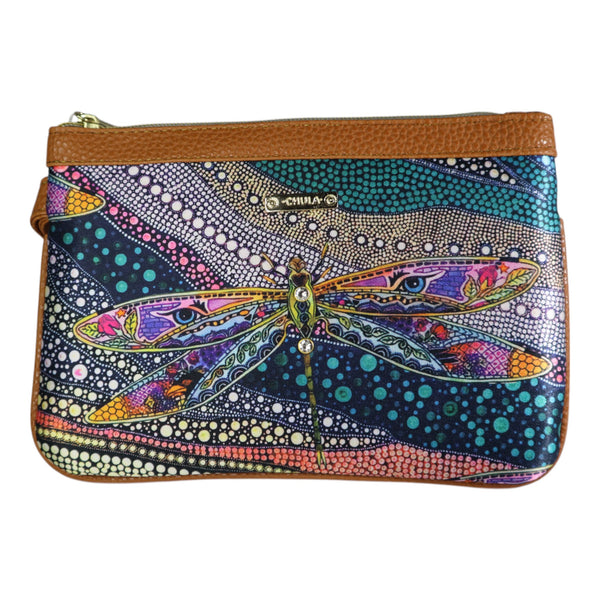 Mini Clutch - Libelula