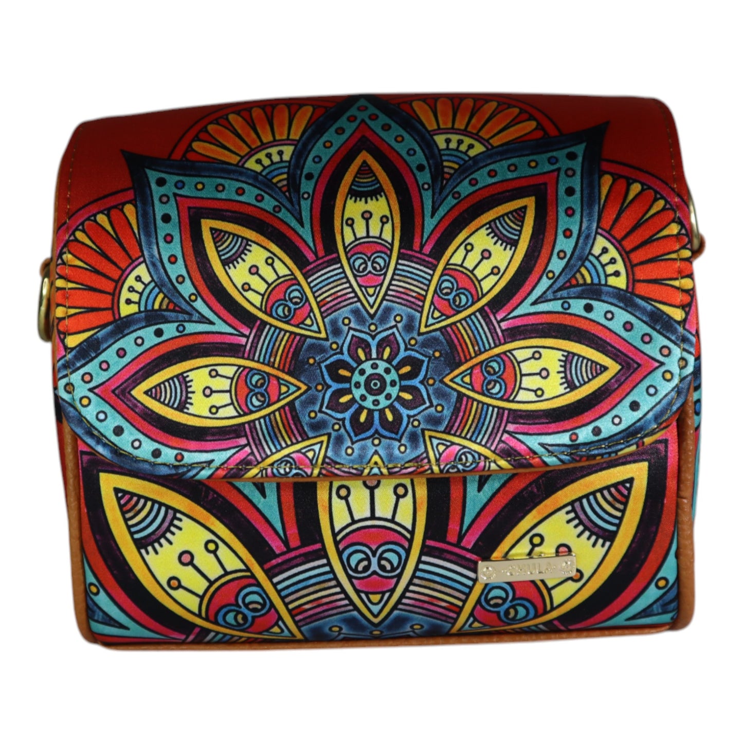 Mini Baul - Red Fantasy
