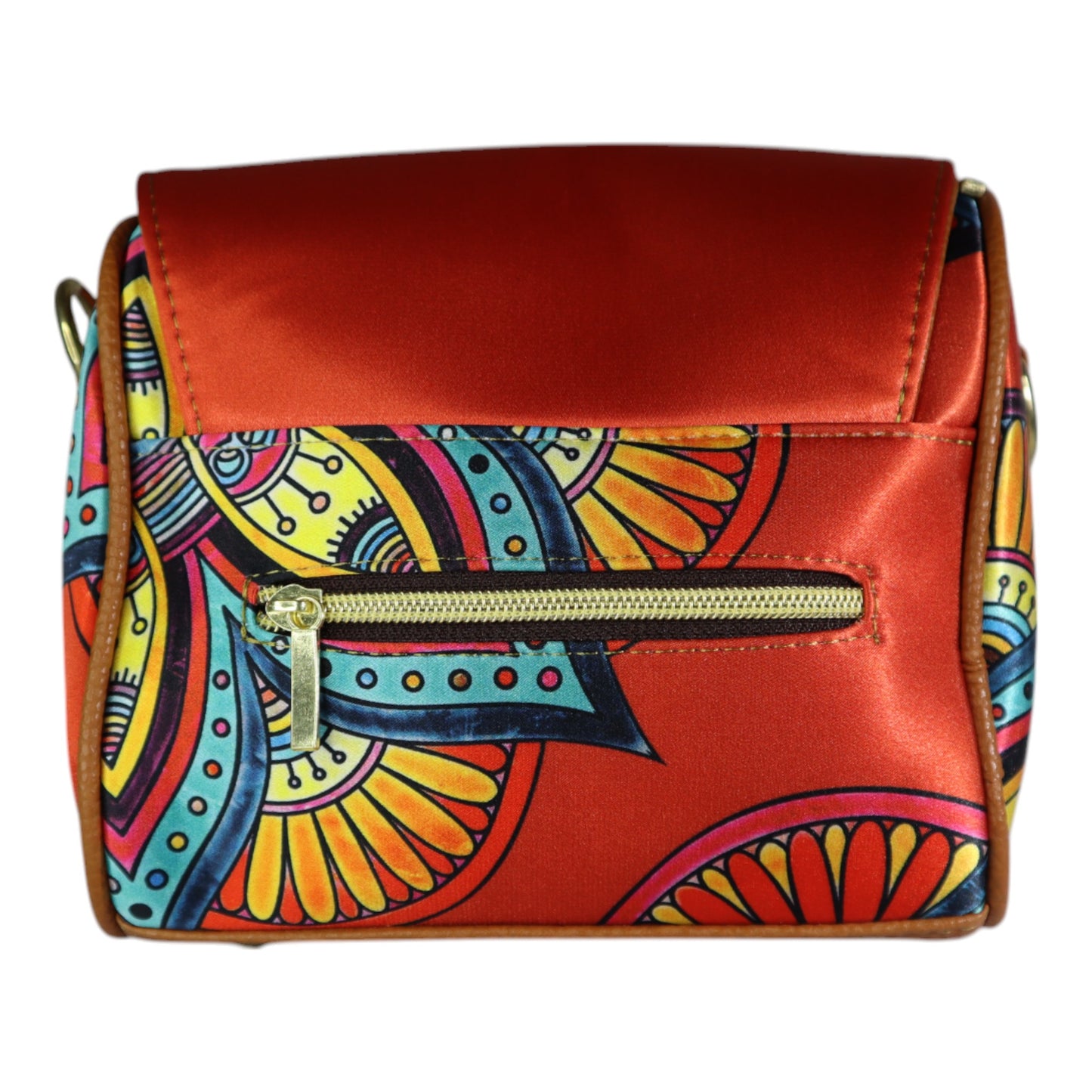 Mini Baul - Red Fantasy