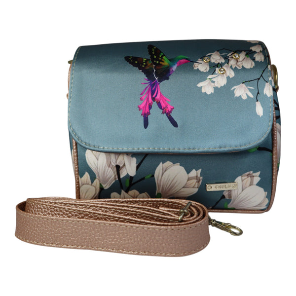 Mini Baul - Colibri