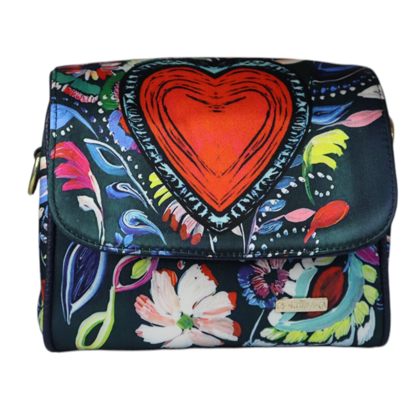 Mini Baul - Daily Heart