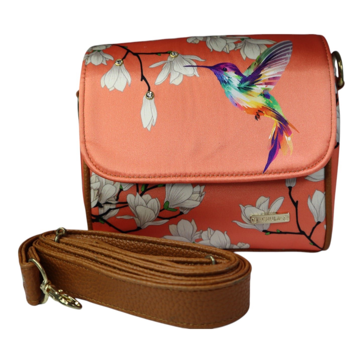 Mini Baul - Colibri Cantaloupe