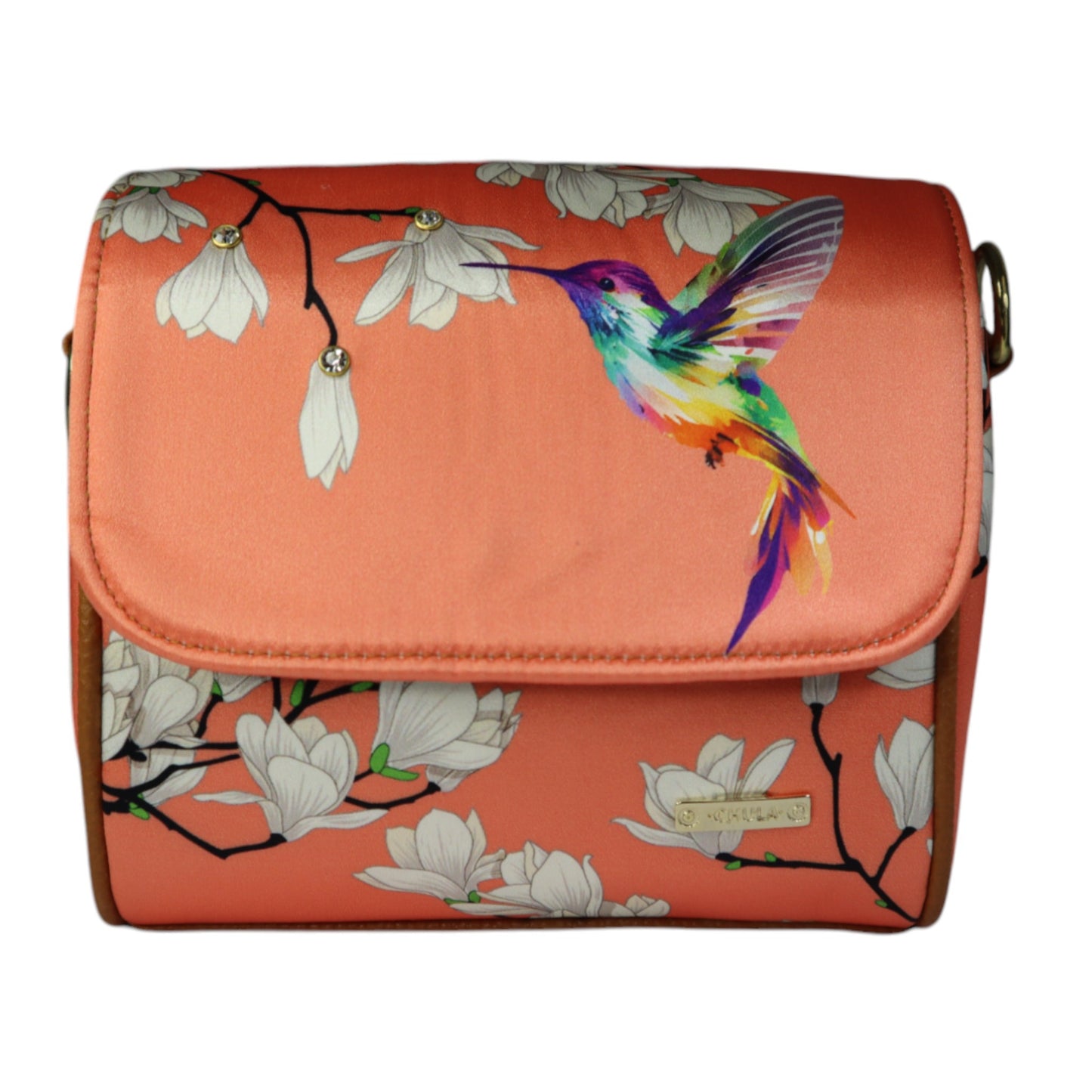 Mini Baul - Colibri Cantaloupe