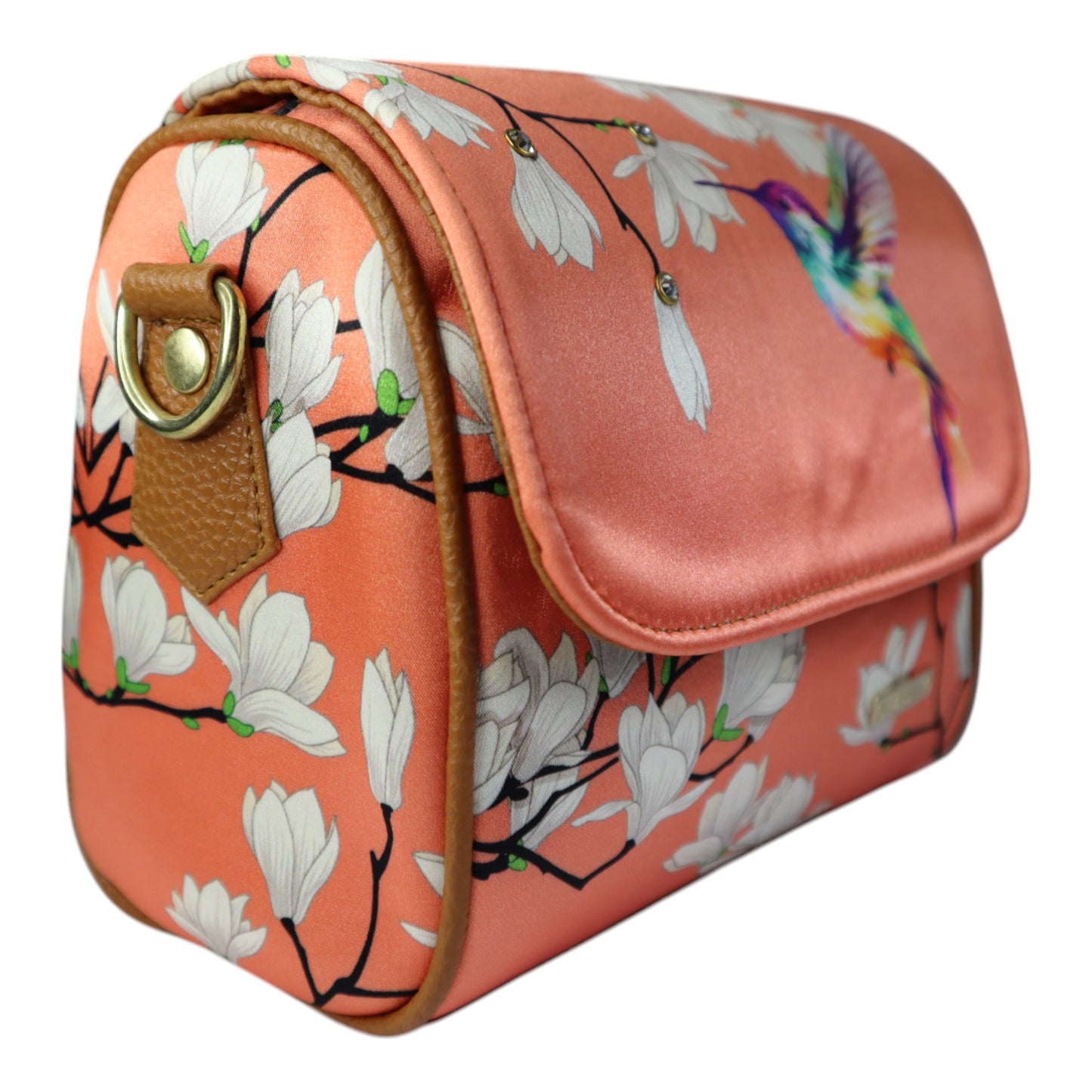 Mini Baul - Colibri Cantaloupe