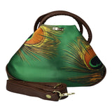 Monique - Pavo Real Green