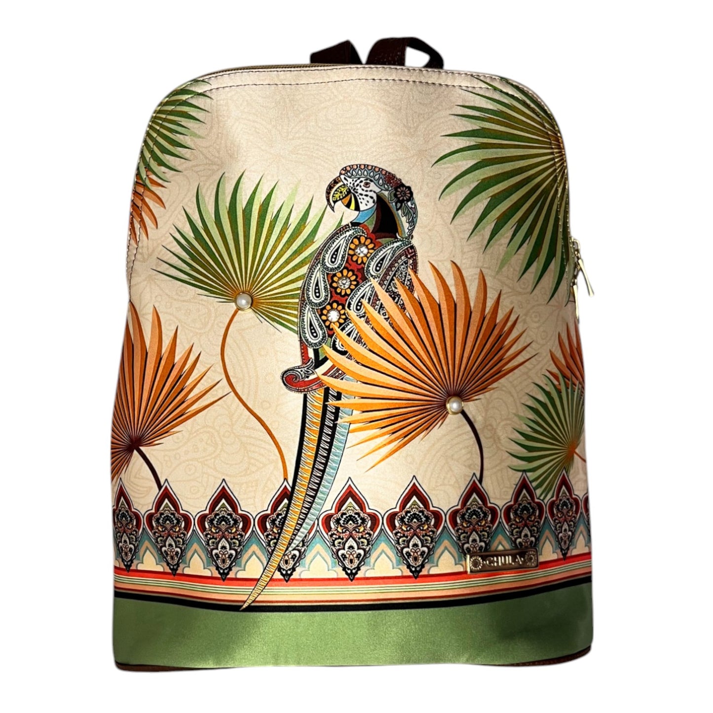 Backpack - Heavenly Parrot