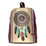Backpack - Indigo Dreamcatcher