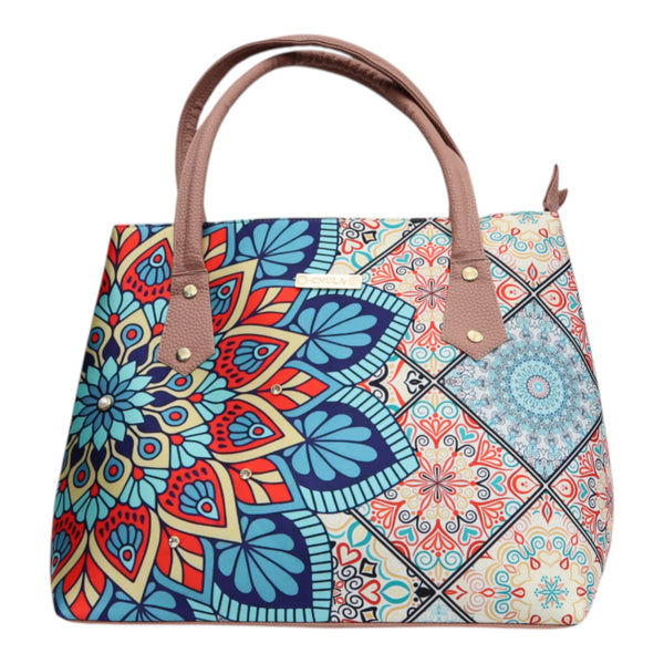 Pupé - Mandala Turquesa