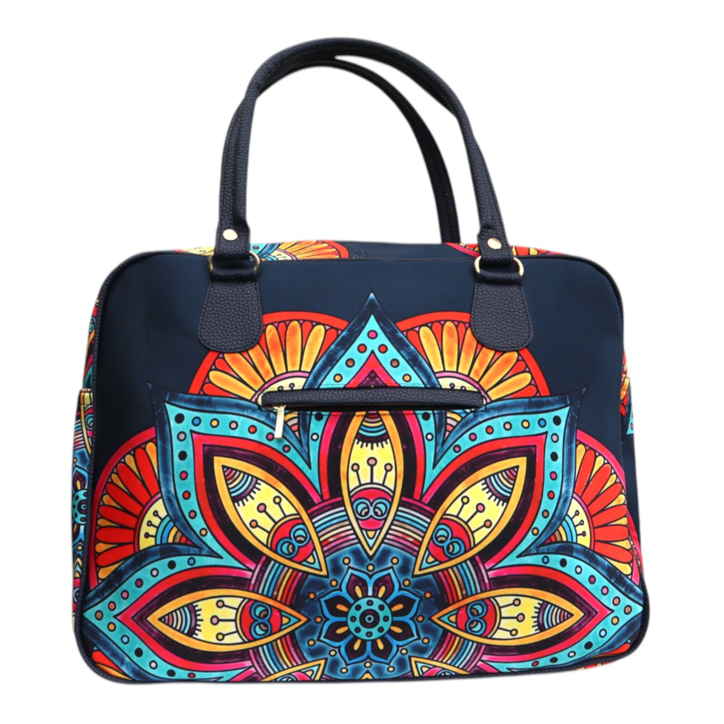 Travel Bag - Blue Fantasy