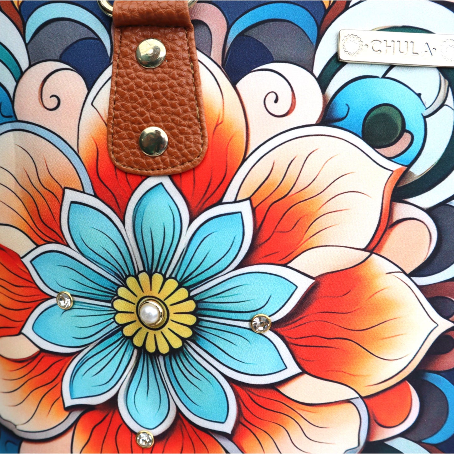 Tania - Exotic Flower