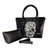 Tania - Skull Flower