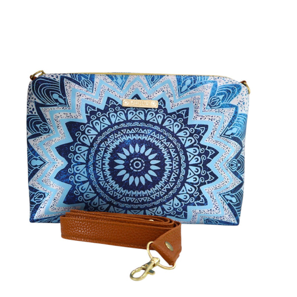 Suzy - Mandala Azul
