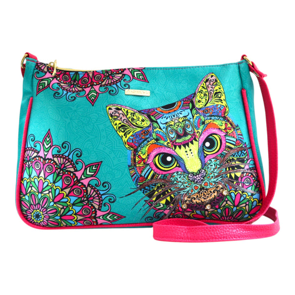 Iliana - Mandala Cat