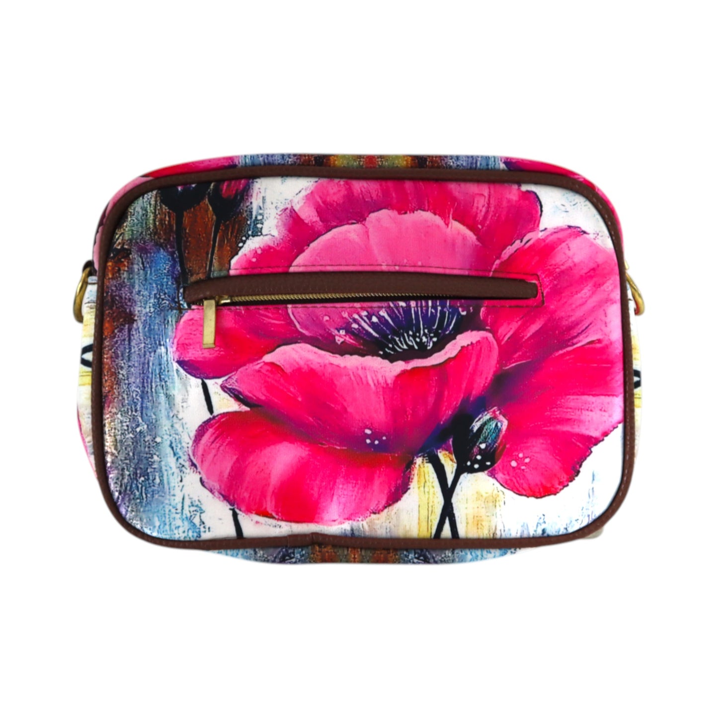 Bandolera Mia - Flor Rosa
