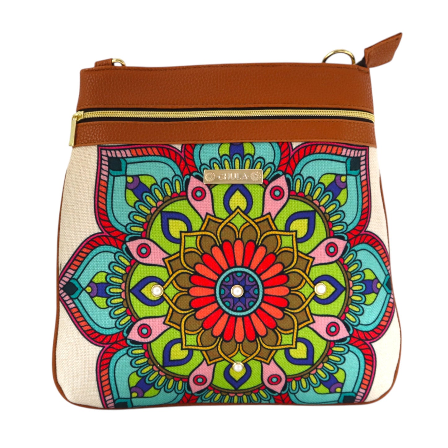 Bandolera Lia - Hindu Mandala