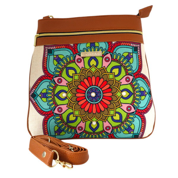 Bandolera Lia - Hindu Mandala