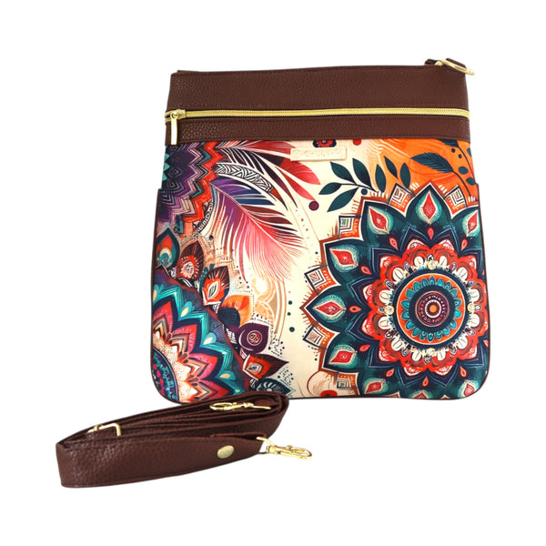 Bandolera Lia - Mandala Aadi