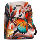 Backpack - Monarch Orange