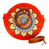 Anabel - Mandala Orange