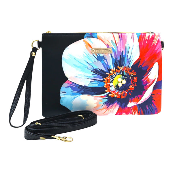 Clutch - Galanthus Black