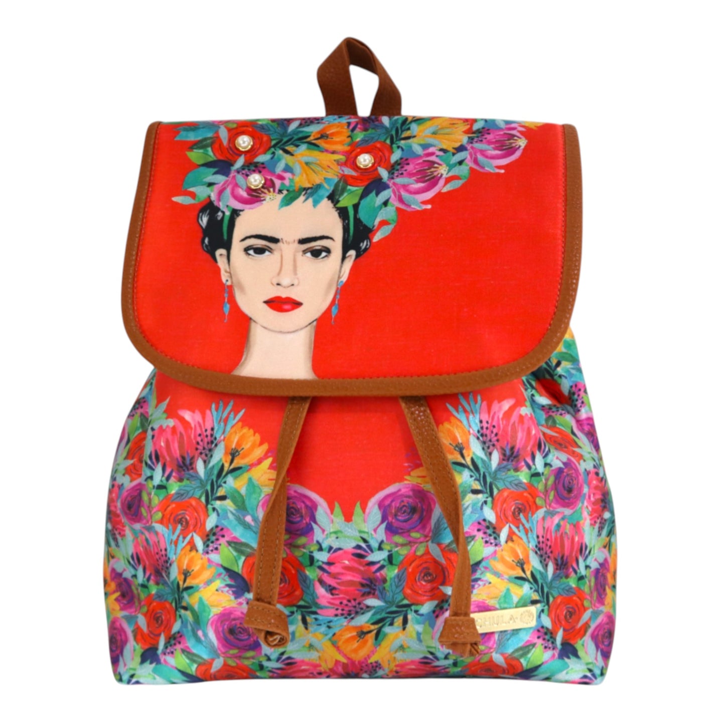 Backpack Celine - Frida Flores Rojas
