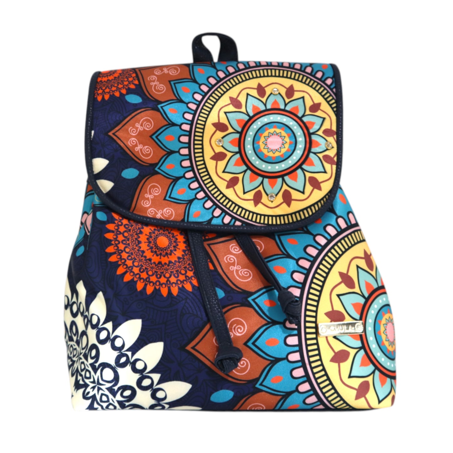 Backpack Celine - Flower Mandala