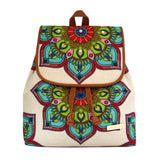 Backpack Celine - Hindu Mandala