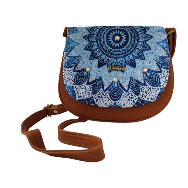Iris - Blue Mandala