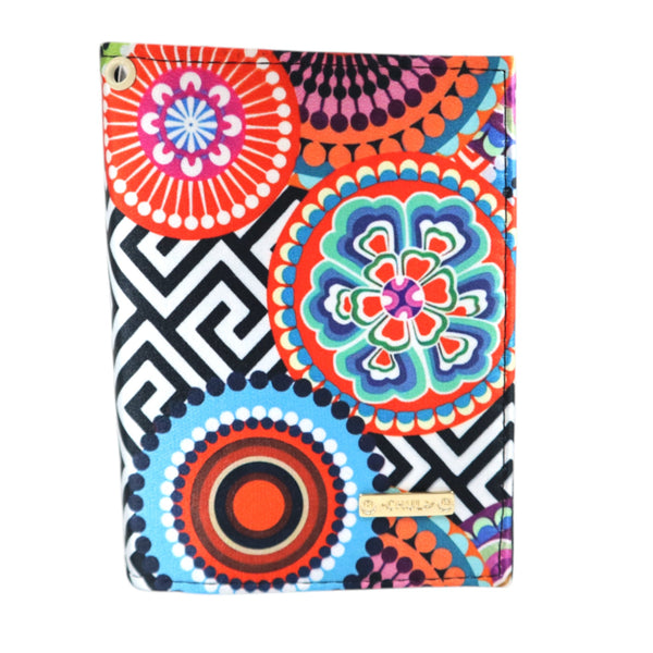 Porta Pasaporte - Circles
