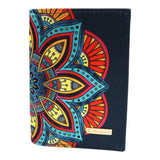 Porta Pasaporte - Blue Fantasy