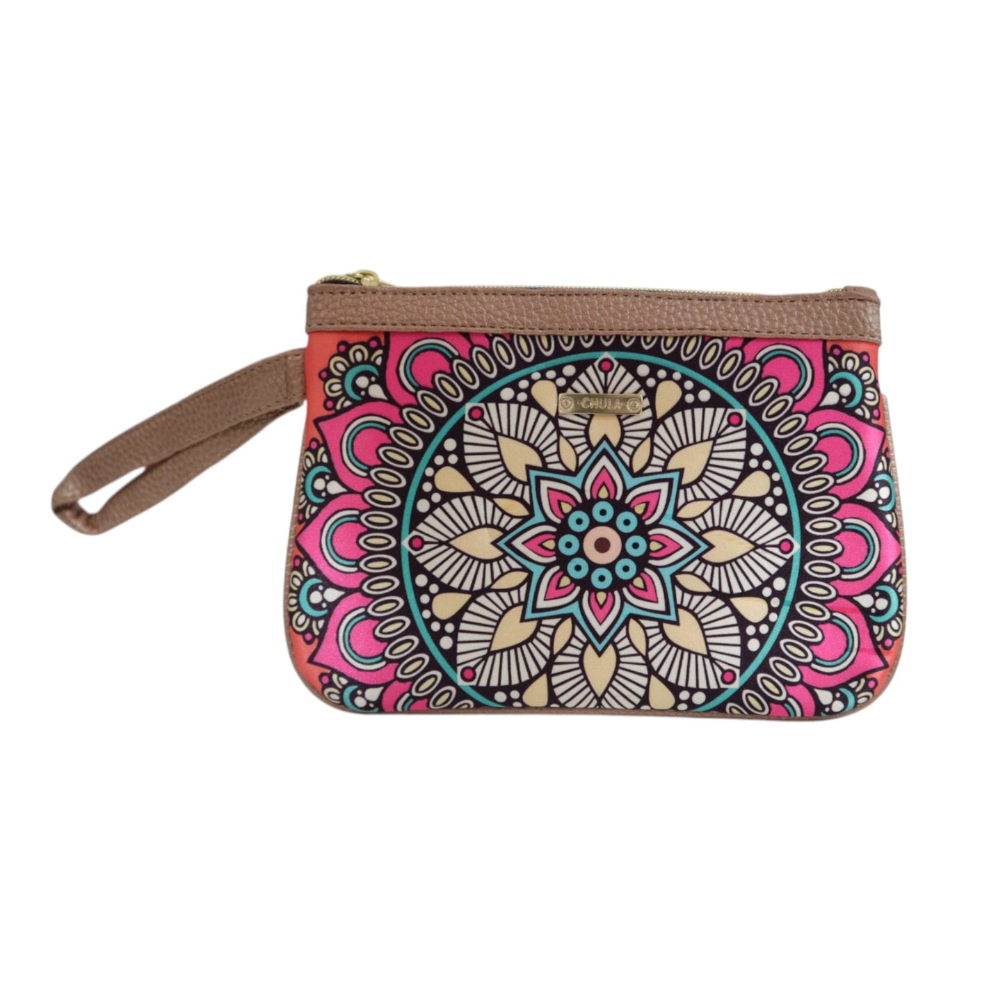 Mini Clutch - Mandala Summer
