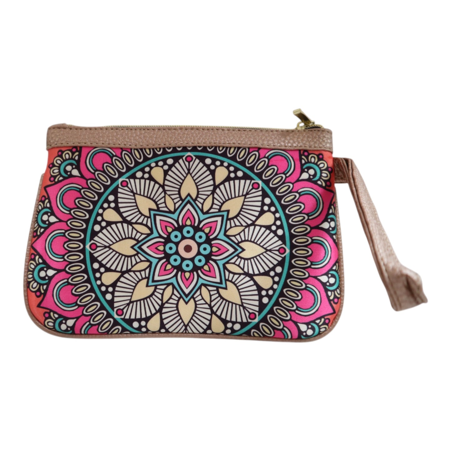 Mini Clutch - Mandala Summer