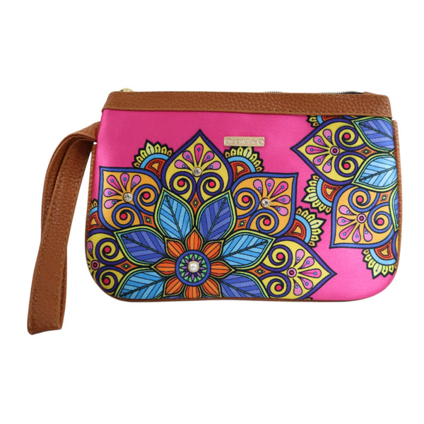 Mini Clutch - Fiusha Spring