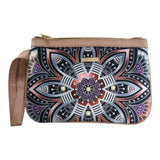 Mini Clutch - Mandala Lovely