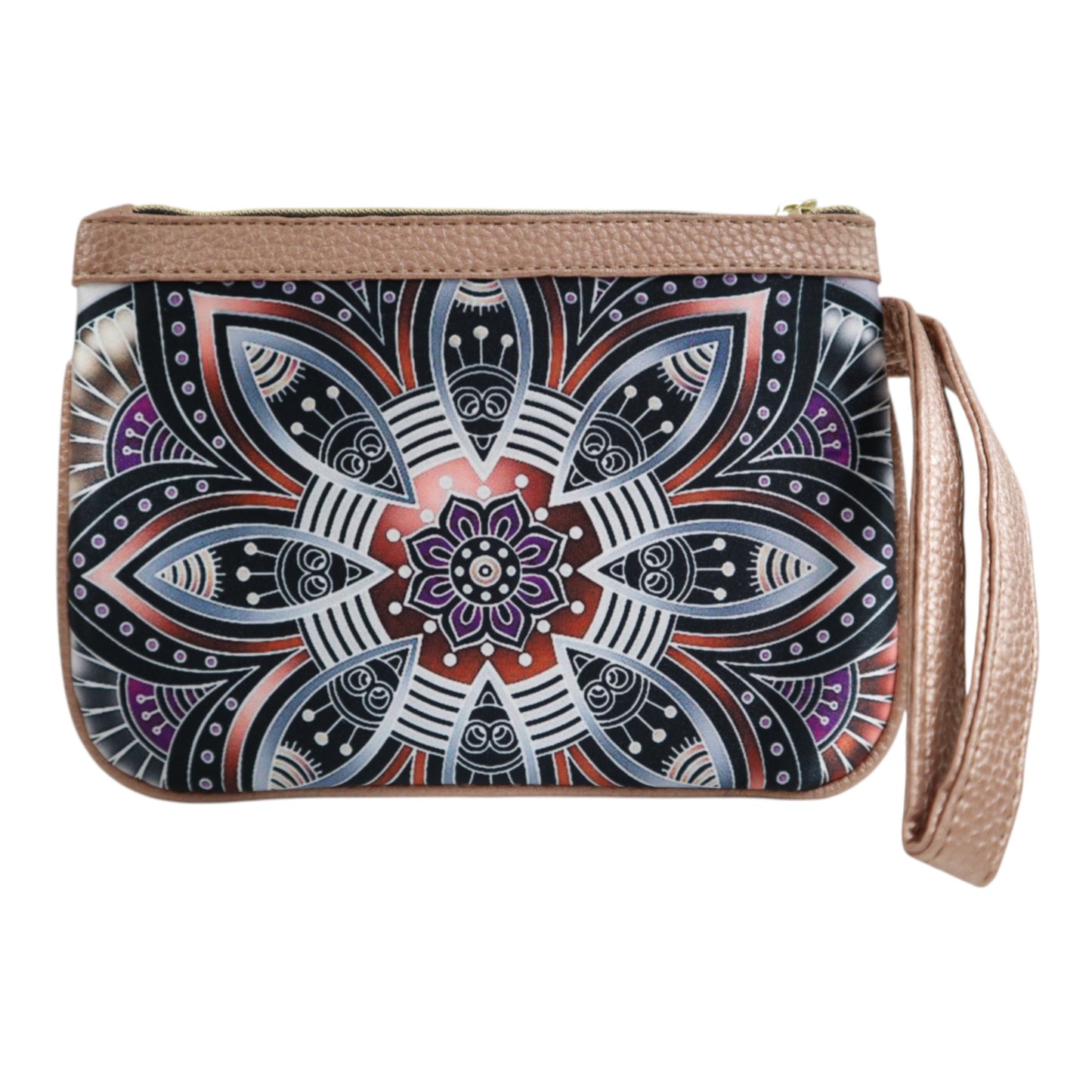 Mini Clutch - Mandala Lovely