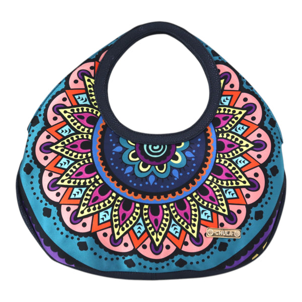 Mini Nicole - Purple Mandala