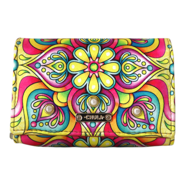 Dalia Wallet - Yellow