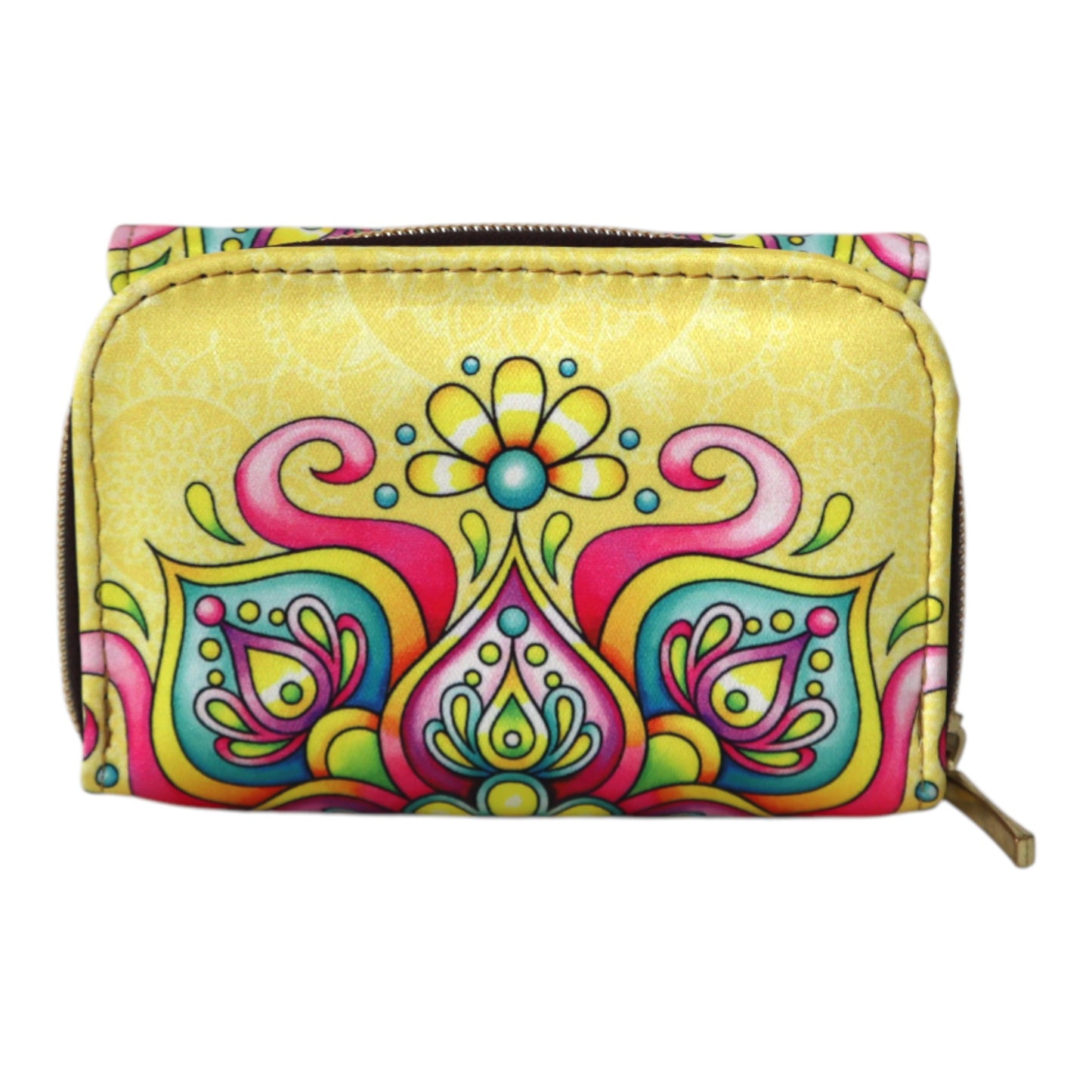 Dalia Wallet - Yellow