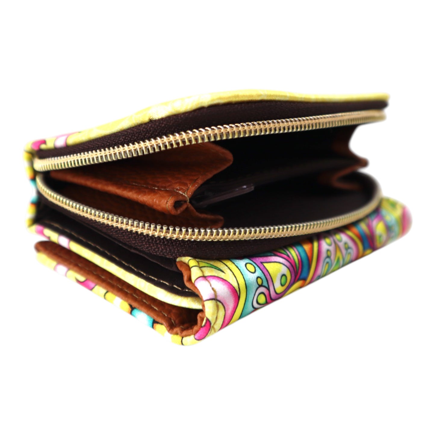 Dalia Wallet - Yellow