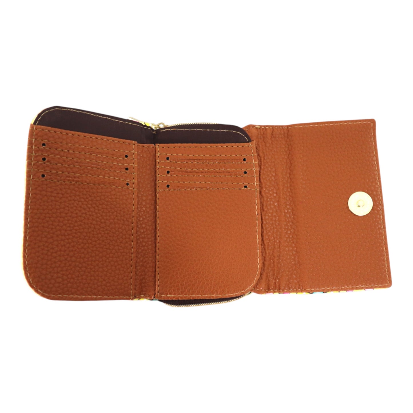 Dalia Wallet - Yellow