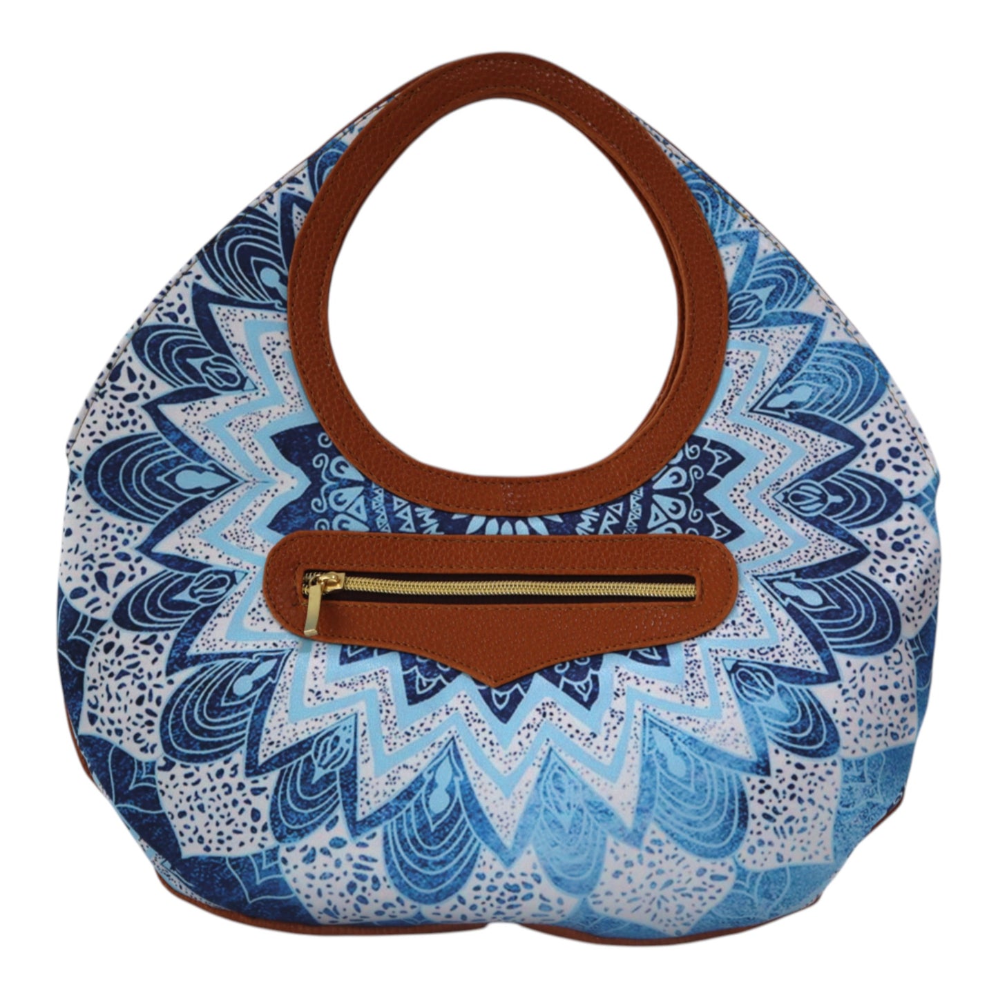 Mini Nicole - Blue Mandala