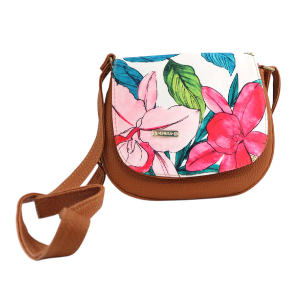 Iris - Flor rosa